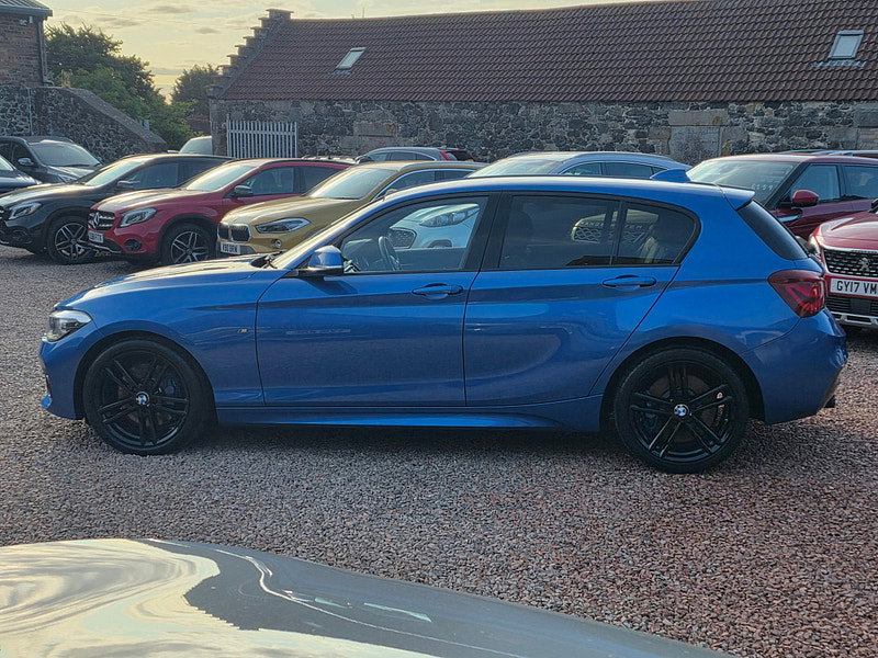 BMW 1 Series 1.5 118i GPF M Sport Shadow Edition Hatchback 5dr Petrol Manual Euro 6 (s/s) (136 ps) 5dr Manual 2026