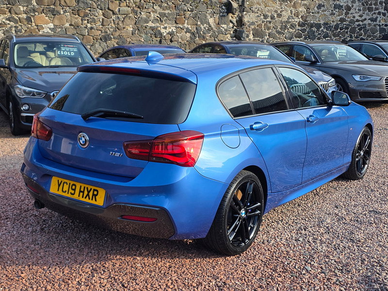 BMW 1 Series 1.5 118i GPF M Sport Shadow Edition Hatchback 5dr Petrol Manual Euro 6 (s/s) (136 ps) 5dr Manual 2026