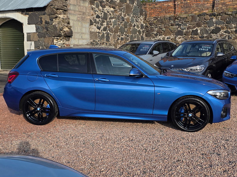 BMW 1 Series 1.5 118i GPF M Sport Shadow Edition Hatchback 5dr Petrol Manual Euro 6 (s/s) (136 ps) 5dr Manual 2026