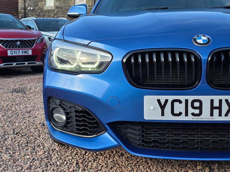 BMW 1 Series 1.5 118i GPF M Sport Shadow Edition Hatchback 5dr Petrol Manual Euro 6 (s/s) (136 ps) 5dr Manual 2026