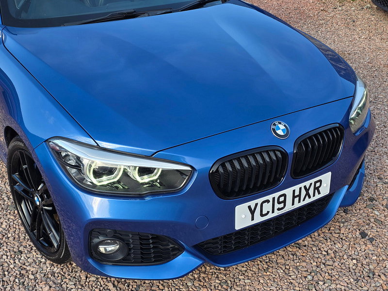 BMW 1 Series 1.5 118i GPF M Sport Shadow Edition Hatchback 5dr Petrol Manual Euro 6 (s/s) (136 ps) 5dr Manual 2026
