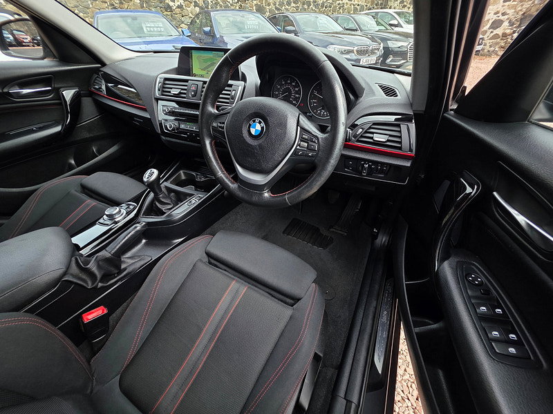 BMW 1 Series 2.0 118d Sport Hatchback 5dr Diesel Manual Euro 6 (s/s) (150 ps) 5dr Manual 2026