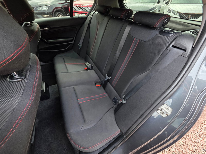 BMW 1 Series 2.0 118d Sport Hatchback 5dr Diesel Manual Euro 6 (s/s) (150 ps) 5dr Manual 2026