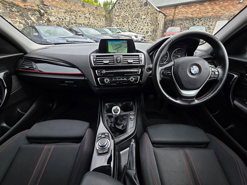 BMW 1 Series 2.0 118d Sport Hatchback 5dr Diesel Manual Euro 6 (s/s) (150 ps) 5dr Manual 2026