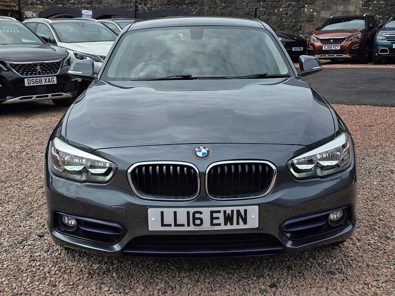 BMW 1 Series 2.0 118d Sport Hatchback 5dr Diesel Manual Euro 6 (s/s) (150 ps) 5dr Manual 2026