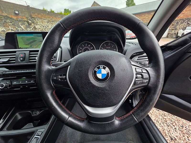 BMW 1 Series 2.0 118d Sport Hatchback 5dr Diesel Manual Euro 6 (s/s) (150 ps) 5dr Manual 2026