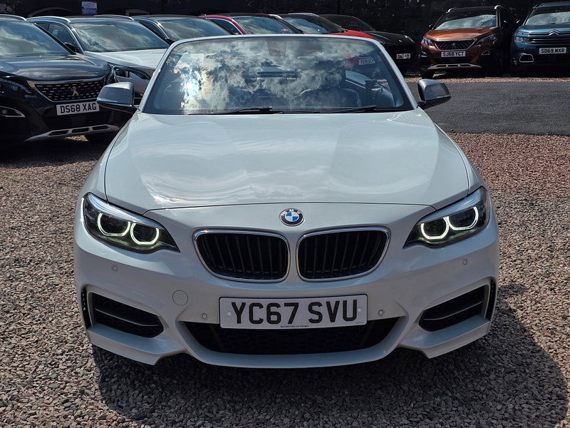 BMW 2 Series 3.0 M240i Convertible 2dr Petrol Auto Euro 6 (s/s) (340 ps) 2dr Automatic 2026