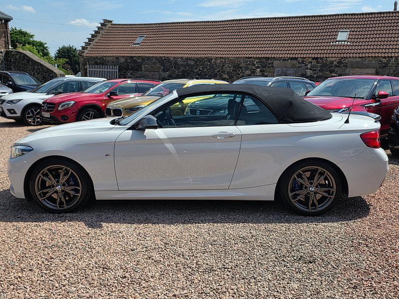 BMW 2 Series 3.0 M240i Convertible 2dr Petrol Auto Euro 6 (s/s) (340 ps) 2dr Automatic 2026