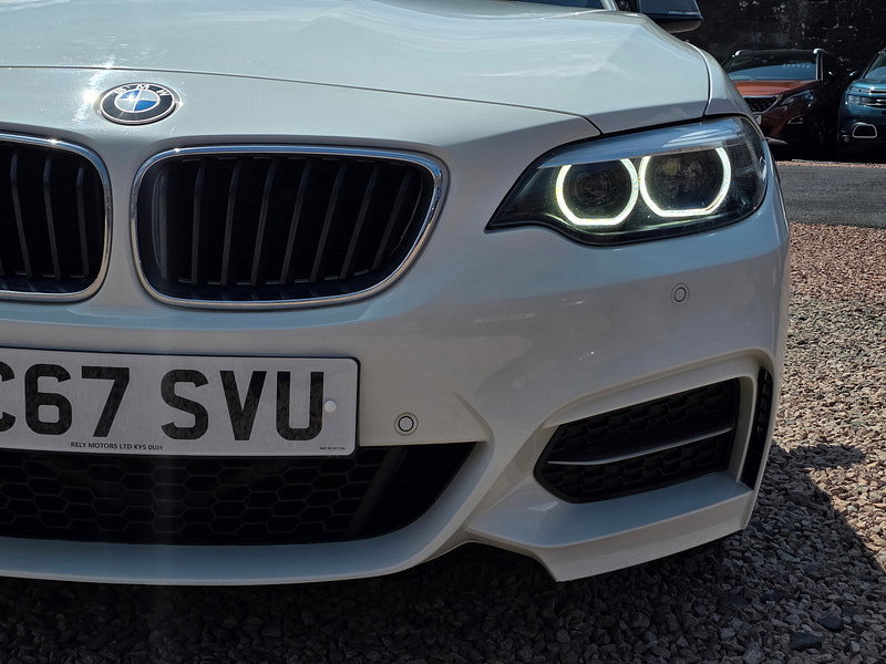 BMW 2 Series 3.0 M240i Convertible 2dr Petrol Auto Euro 6 (s/s) (340 ps) 2dr Automatic 2026