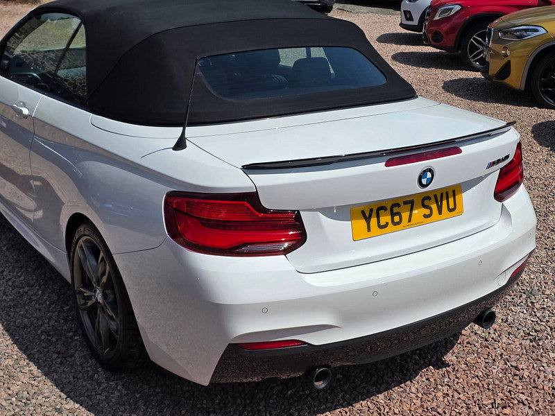 BMW 2 Series 3.0 M240i Convertible 2dr Petrol Auto Euro 6 (s/s) (340 ps) 2dr Automatic 2026