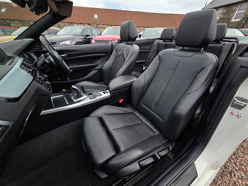 BMW 2 Series 3.0 M240i Convertible 2dr Petrol Auto Euro 6 (s/s) (340 ps) 2dr Automatic 2026
