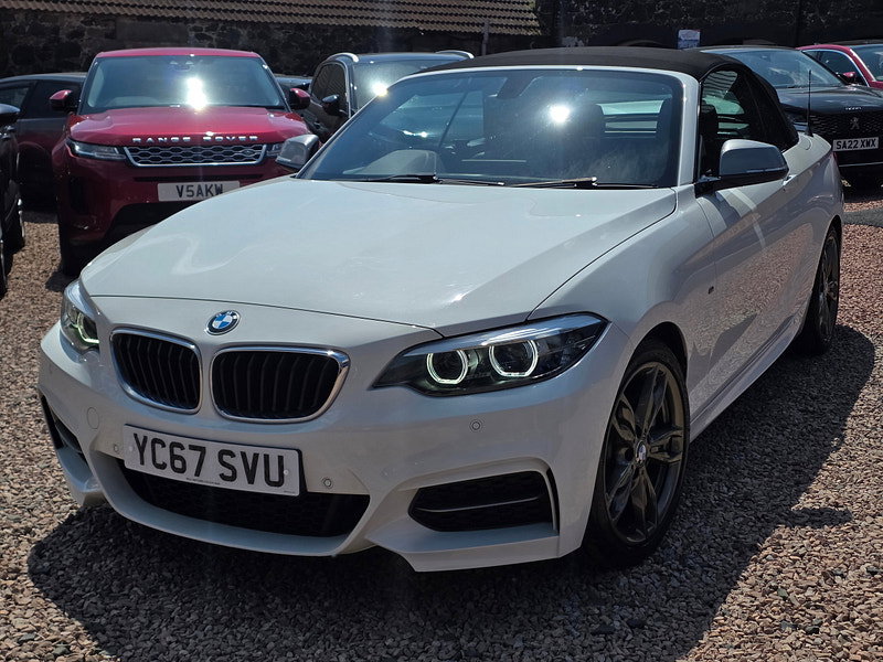 BMW 2 Series 3.0 M240i Convertible 2dr Petrol Auto Euro 6 (s/s) (340 ps) 2dr Automatic 2026
