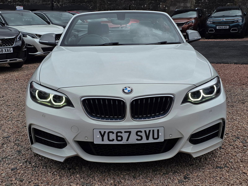 BMW 2 Series 3.0 M240i Convertible 2dr Petrol Auto Euro 6 (s/s) (340 ps) 2dr Automatic 2026