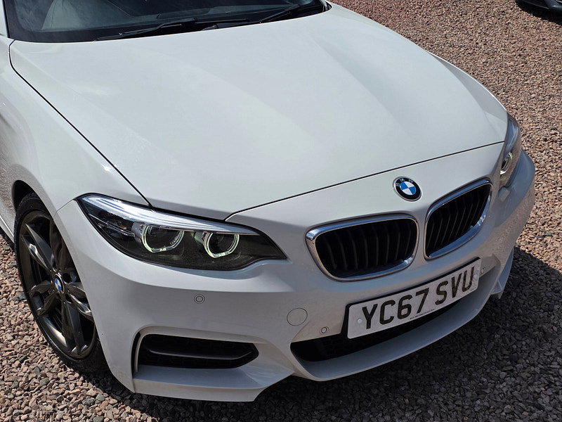 BMW 2 Series 3.0 M240i Convertible 2dr Petrol Auto Euro 6 (s/s) (340 ps) 2dr Automatic 2026