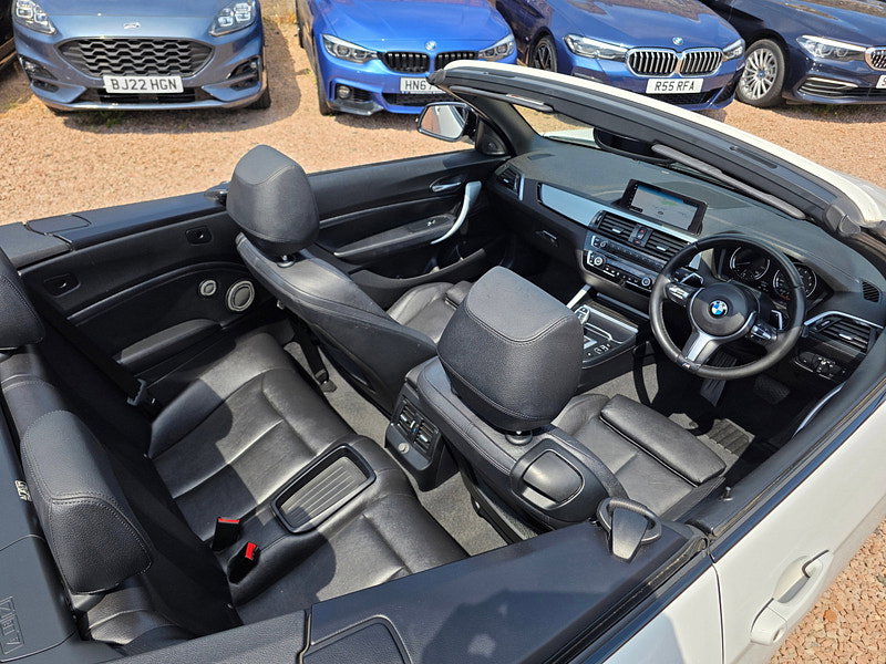BMW 2 Series 3.0 M240i Convertible 2dr Petrol Auto Euro 6 (s/s) (340 ps) 2dr Automatic 2026