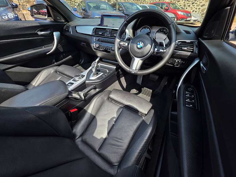 BMW 2 Series 3.0 M240i Convertible 2dr Petrol Auto Euro 6 (s/s) (340 ps) 2dr Automatic 2026