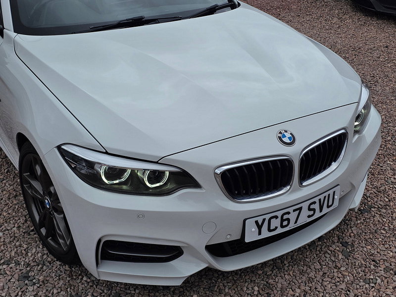 BMW 2 Series 3.0 M240i Convertible 2dr Petrol Auto Euro 6 (s/s) (340 ps) 2dr Automatic 2026