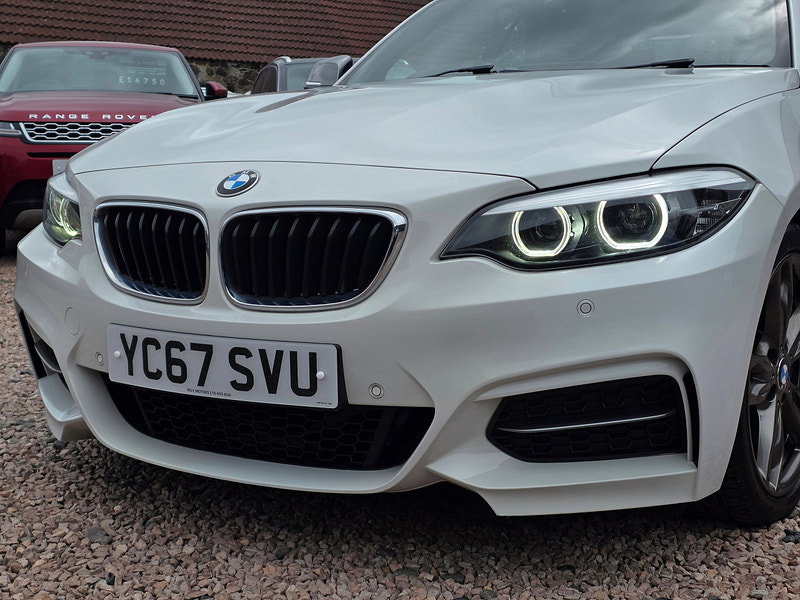 BMW 2 Series 3.0 M240i Convertible 2dr Petrol Auto Euro 6 (s/s) (340 ps) 2dr Automatic 2026