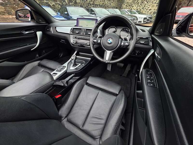 BMW 2 Series 3.0 M240i Convertible 2dr Petrol Auto Euro 6 (s/s) (340 ps) 2dr Automatic 2026