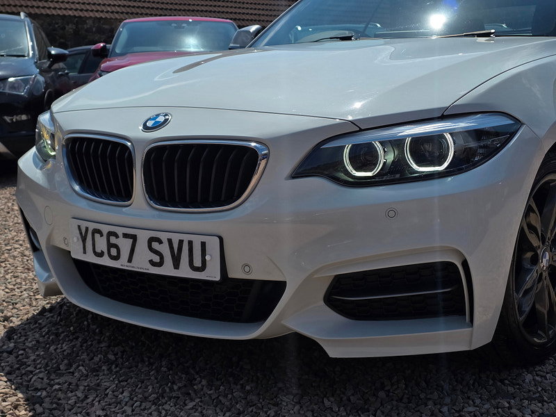 BMW 2 Series 3.0 M240i Convertible 2dr Petrol Auto Euro 6 (s/s) (340 ps) 2dr Automatic 2026