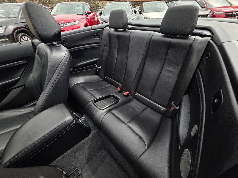 BMW 2 Series 3.0 M240i Convertible 2dr Petrol Auto Euro 6 (s/s) (340 ps) 2dr Automatic 2026