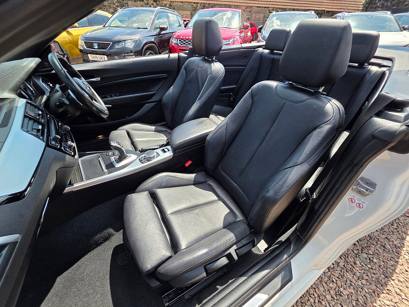 BMW 2 Series 3.0 M240i Convertible 2dr Petrol Auto Euro 6 (s/s) (340 ps) 2dr Automatic 2026