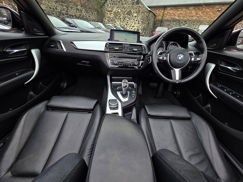 BMW 2 Series 3.0 M240i Convertible 2dr Petrol Auto Euro 6 (s/s) (340 ps) 2dr Automatic 2026