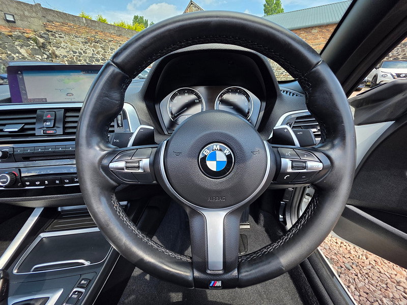 BMW 2 Series 3.0 M240i Convertible 2dr Petrol Auto Euro 6 (s/s) (340 ps) 2dr Automatic 2026
