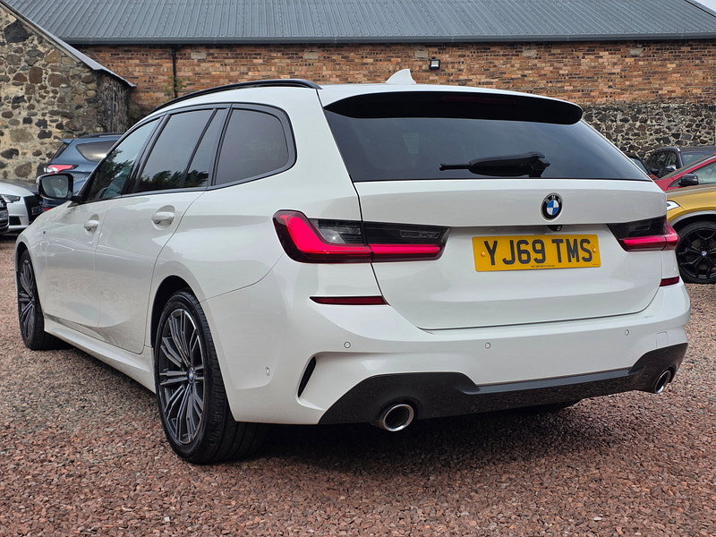 BMW 3 Series 2.0 320d M Sport Touring 5dr Diesel Auto Euro 6 (s/s) (190 ps) 5dr Automatic 2026