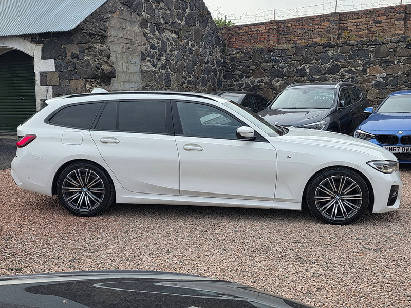 BMW 3 Series 2.0 320d M Sport Touring 5dr Diesel Auto Euro 6 (s/s) (190 ps) 5dr Automatic 2026