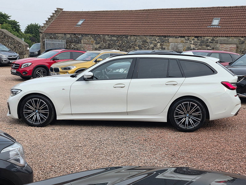 BMW 3 Series 2.0 320d M Sport Touring 5dr Diesel Auto Euro 6 (s/s) (190 ps) 5dr Automatic 2026