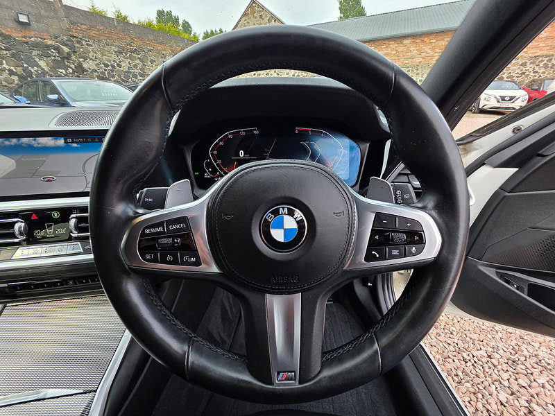 BMW 3 Series 2.0 320d M Sport Touring 5dr Diesel Auto Euro 6 (s/s) (190 ps) 5dr Automatic 2026