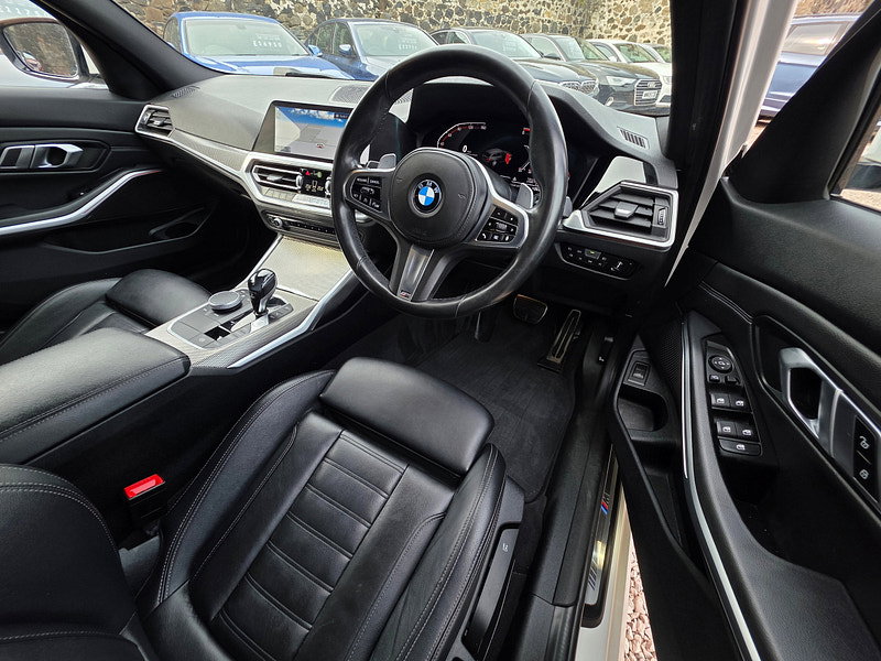 BMW 3 Series 2.0 320d M Sport Touring 5dr Diesel Auto Euro 6 (s/s) (190 ps) 5dr Automatic 2026