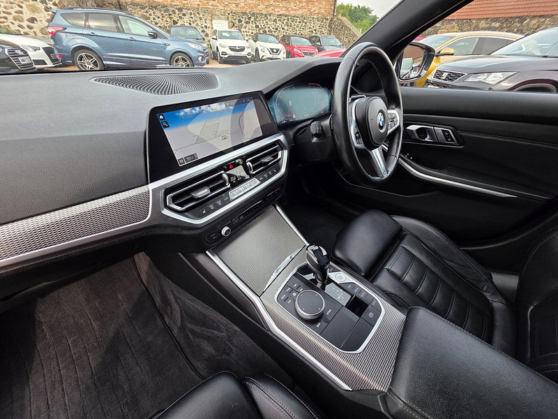 BMW 3 Series 2.0 320d M Sport Touring 5dr Diesel Auto Euro 6 (s/s) (190 ps) 5dr Automatic 2026
