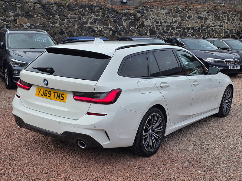 BMW 3 Series 2.0 320d M Sport Touring 5dr Diesel Auto Euro 6 (s/s) (190 ps) 5dr Automatic 2026