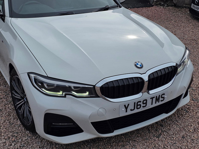 BMW 3 Series 2.0 320d M Sport Touring 5dr Diesel Auto Euro 6 (s/s) (190 ps) 5dr Automatic 2026