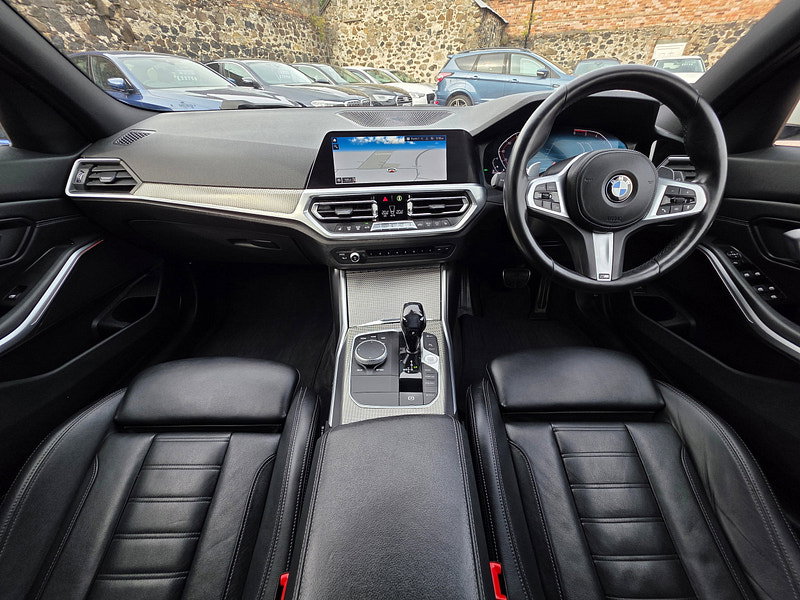 BMW 3 Series 2.0 320d M Sport Touring 5dr Diesel Auto Euro 6 (s/s) (190 ps) 5dr Automatic 2026