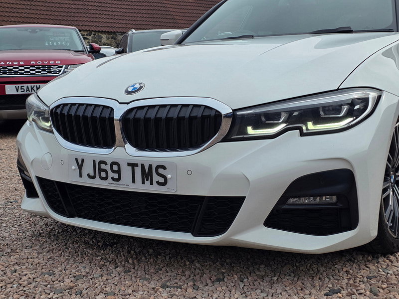 BMW 3 Series 2.0 320d M Sport Touring 5dr Diesel Auto Euro 6 (s/s) (190 ps) 5dr Automatic 2026