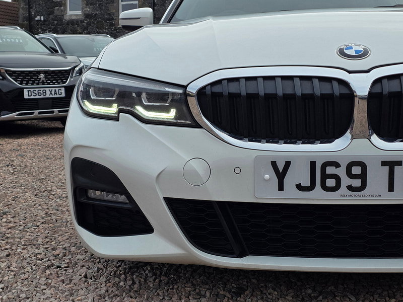 BMW 3 Series 2.0 320d M Sport Touring 5dr Diesel Auto Euro 6 (s/s) (190 ps) 5dr Automatic 2026