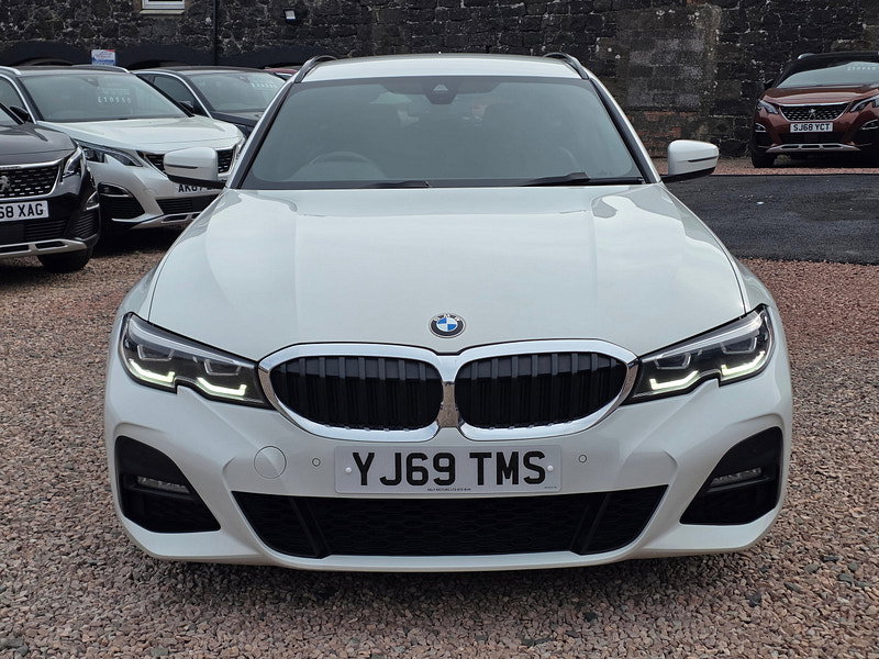 BMW 3 Series 2.0 320d M Sport Touring 5dr Diesel Auto Euro 6 (s/s) (190 ps) 5dr Automatic 2026
