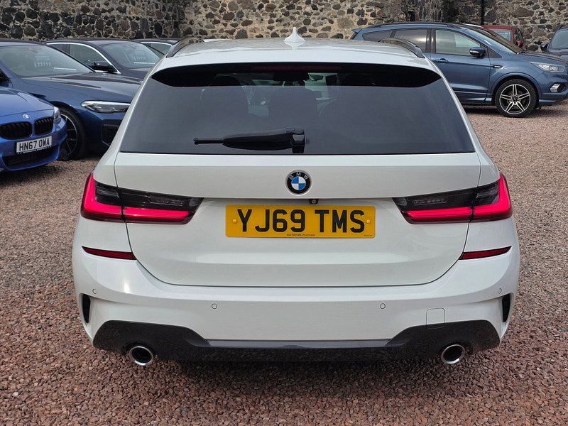 BMW 3 Series 2.0 320d M Sport Touring 5dr Diesel Auto Euro 6 (s/s) (190 ps) 5dr Automatic 2026