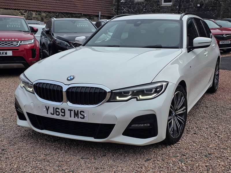 BMW 3 Series 2.0 320d M Sport Touring 5dr Diesel Auto Euro 6 (s/s) (190 ps) 5dr Automatic 2026