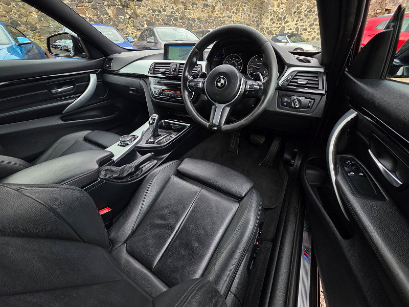 BMW 4 Series 3.0 435d M Sport Coupe 2dr Diesel Auto xDrive Euro 6 (s/s) (313 ps) 2dr Automatic 2026