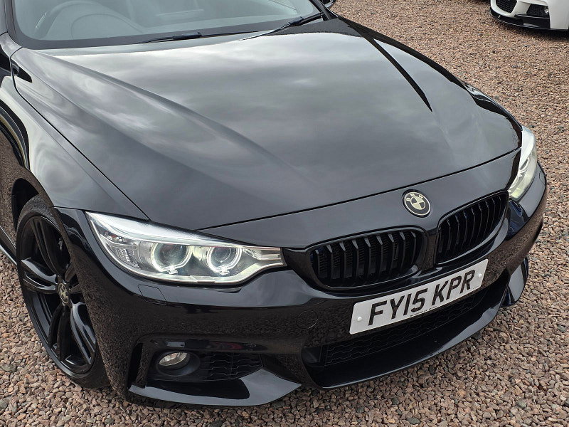 BMW 4 Series 3.0 435d M Sport Coupe 2dr Diesel Auto xDrive Euro 6 (s/s) (313 ps) 2dr Automatic 2026