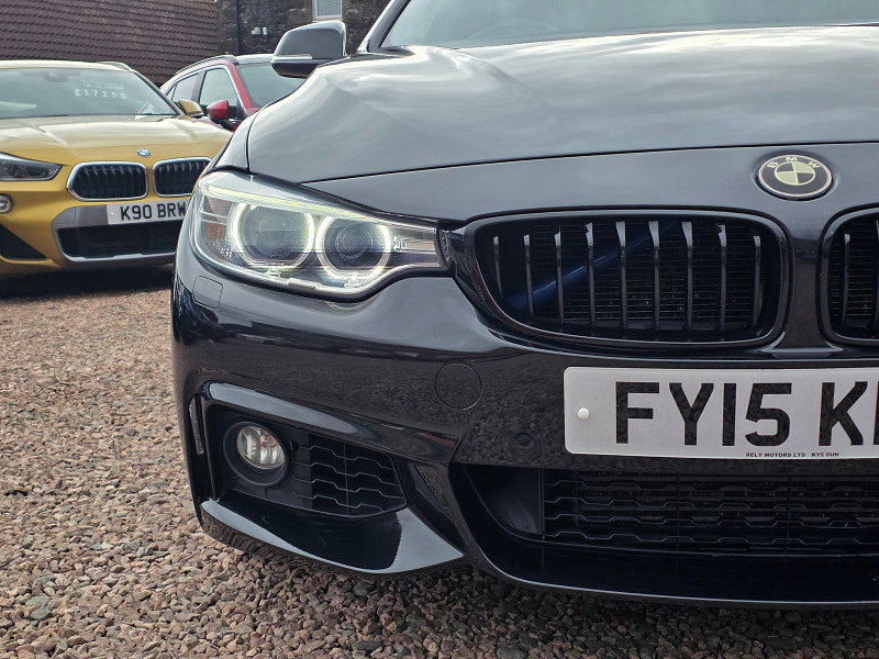 BMW 4 Series 3.0 435d M Sport Coupe 2dr Diesel Auto xDrive Euro 6 (s/s) (313 ps) 2dr Automatic 2026