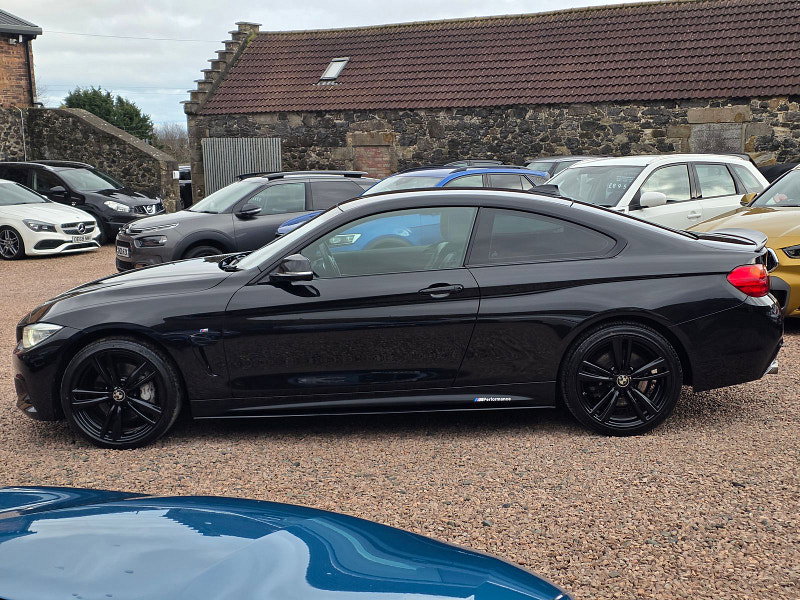 BMW 4 Series 3.0 435d M Sport Coupe 2dr Diesel Auto xDrive Euro 6 (s/s) (313 ps) 2dr Automatic 2026