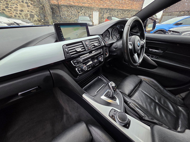 BMW 4 Series Gran Coupe 3.0 435d M Sport Hatchback 5dr Diesel Auto xDrive Euro 6 (s/s) (313 ps) 5dr Automatic 2026