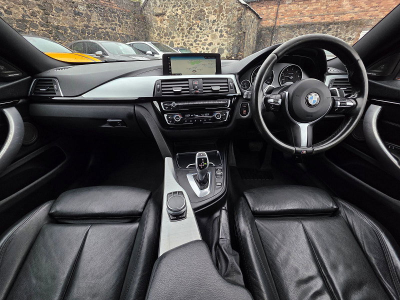 BMW 4 Series Gran Coupe 3.0 435d M Sport Hatchback 5dr Diesel Auto xDrive Euro 6 (s/s) (313 ps) 5dr Automatic 2026