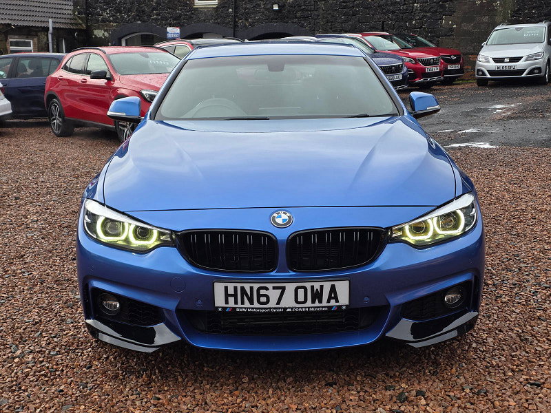 BMW 4 Series Gran Coupe 3.0 435d M Sport Hatchback 5dr Diesel Auto xDrive Euro 6 (s/s) (313 ps) 5dr Automatic 2026