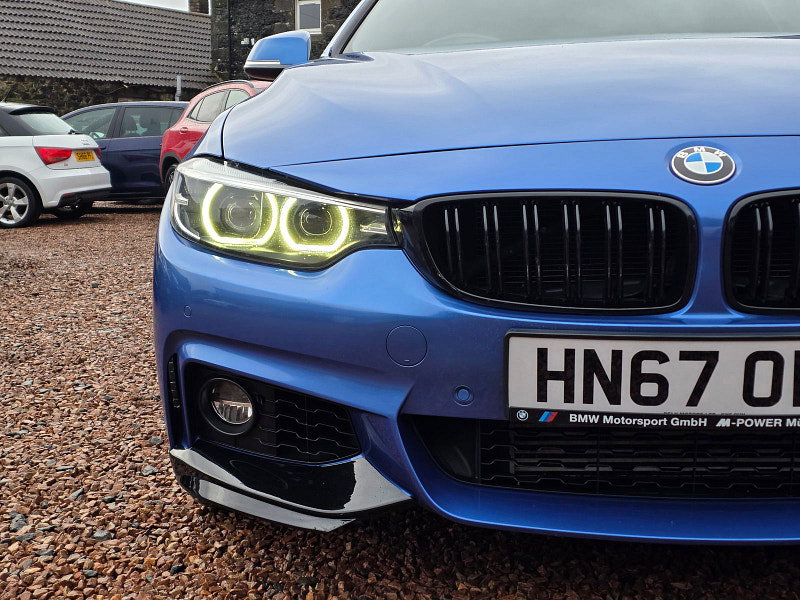 BMW 4 Series Gran Coupe 3.0 435d M Sport Hatchback 5dr Diesel Auto xDrive Euro 6 (s/s) (313 ps) 5dr Automatic 2026